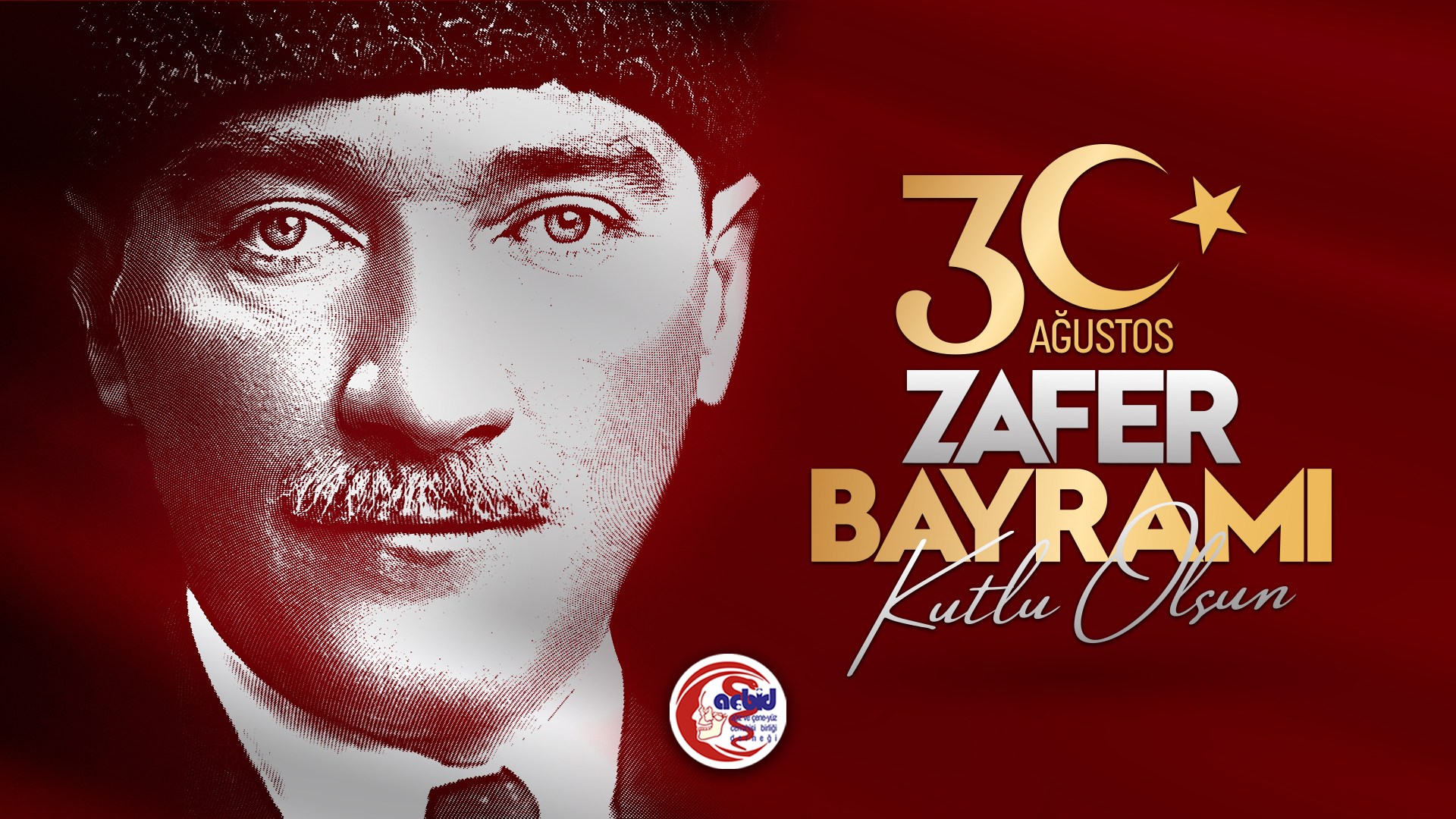 30 AĞUSTOS ZAFER BAYRAMIMIZ KUTLU OLSUN!